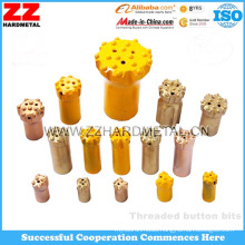 Carbide Button Drill Bits